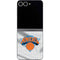 NBA New York Knicks Away Jersey Galaxy Z Flip6 Skin